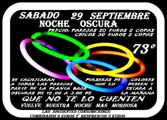 Noche Oscura nº 73